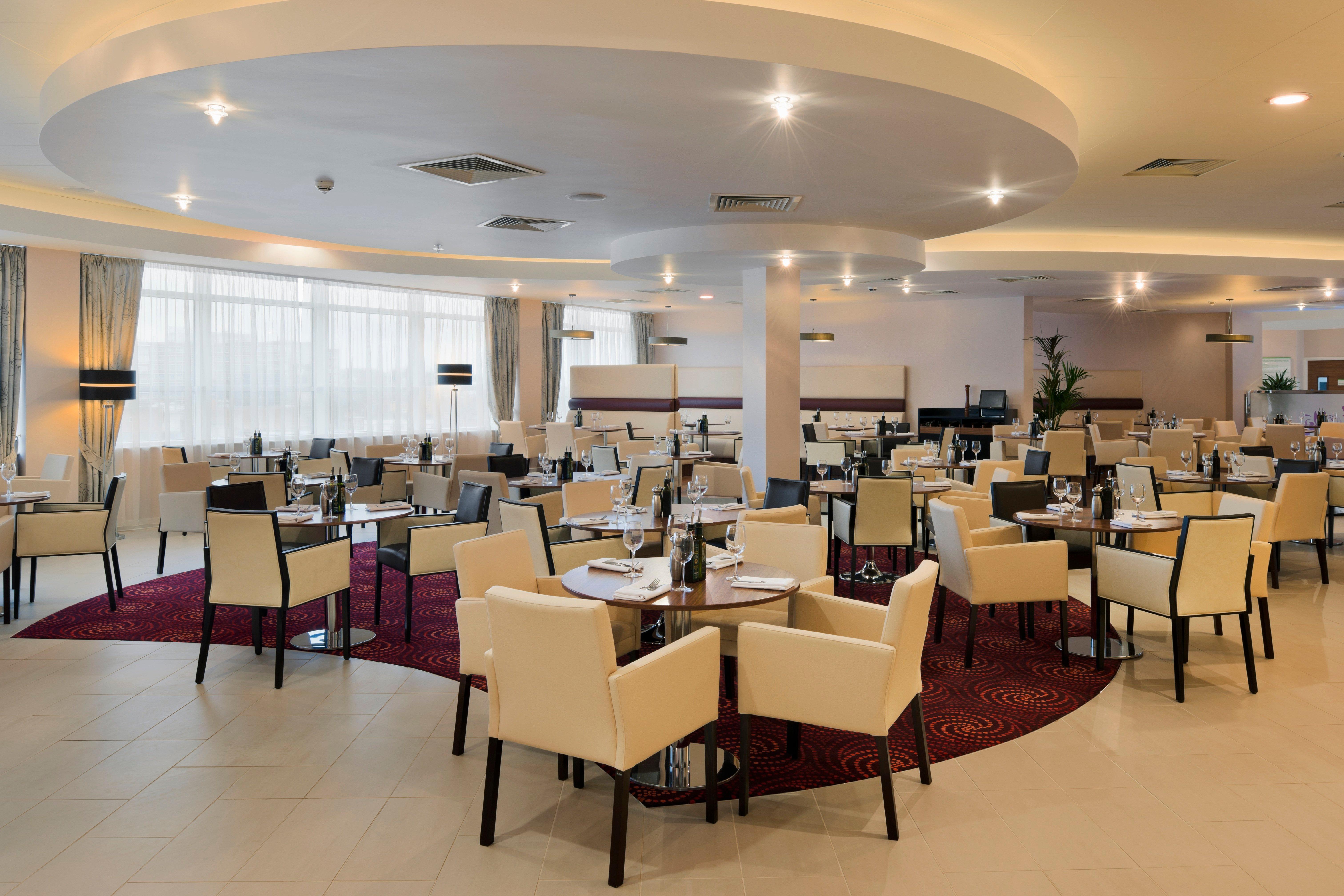 Holiday Inn Derby Riverlights By Ihg Exterior foto
