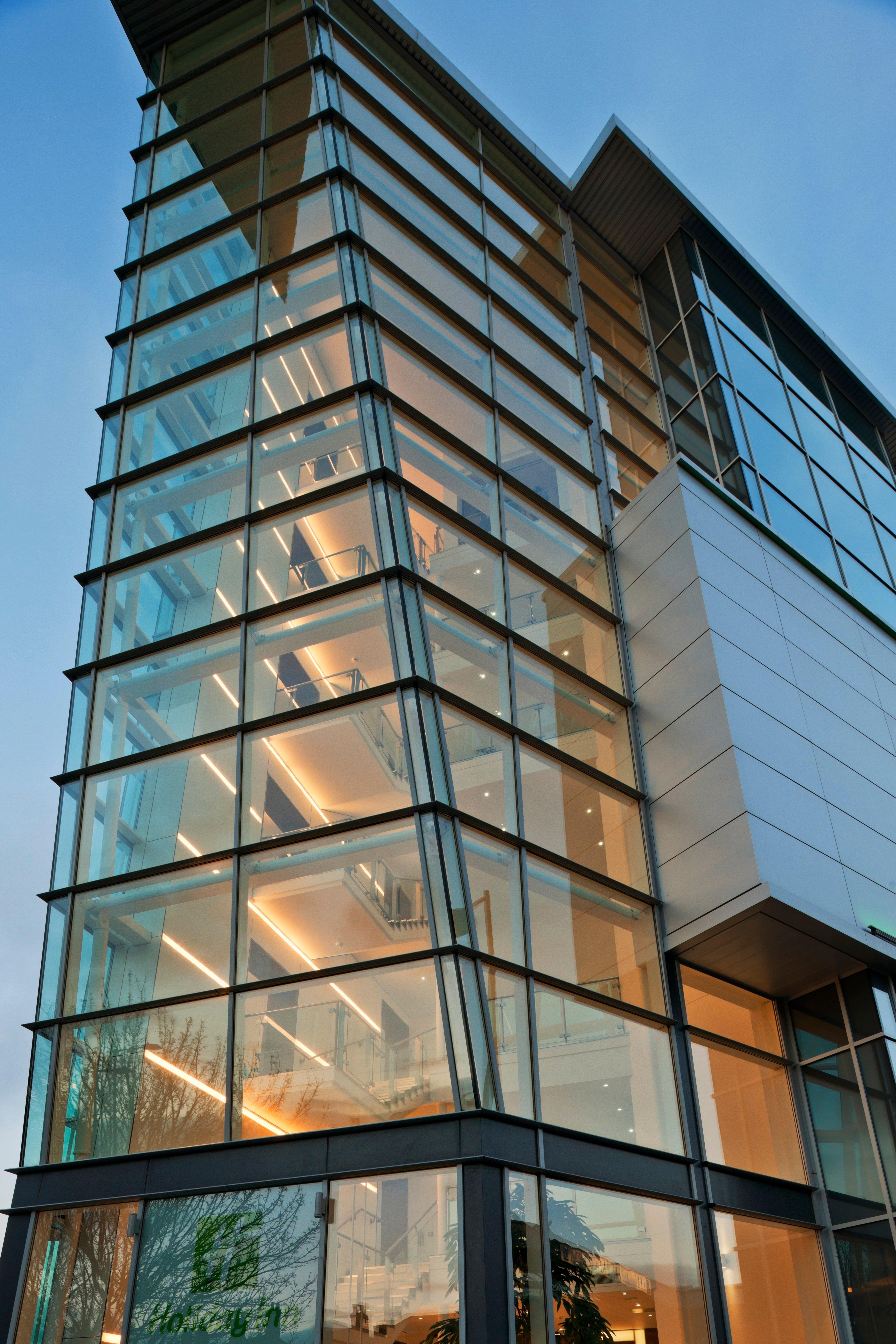 Holiday Inn Derby Riverlights By Ihg Exterior foto