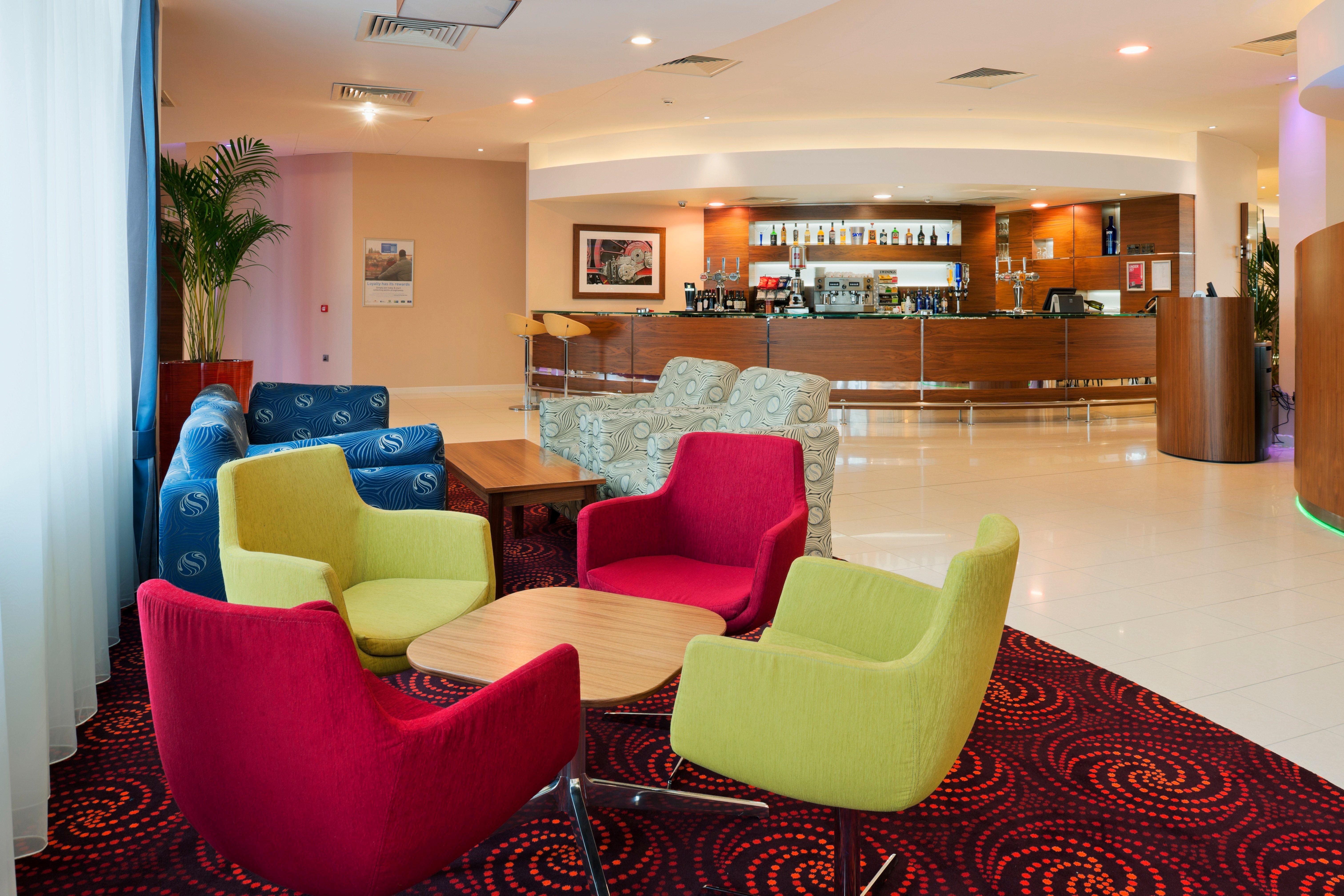 Holiday Inn Derby Riverlights By Ihg Exterior foto