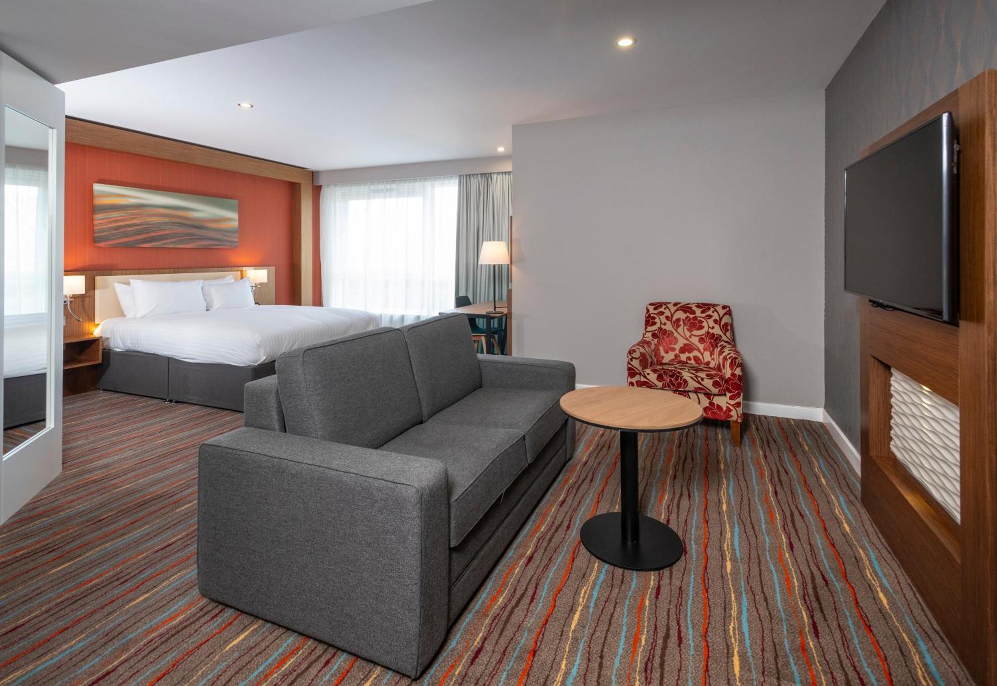 Holiday Inn Derby Riverlights By Ihg Exterior foto
