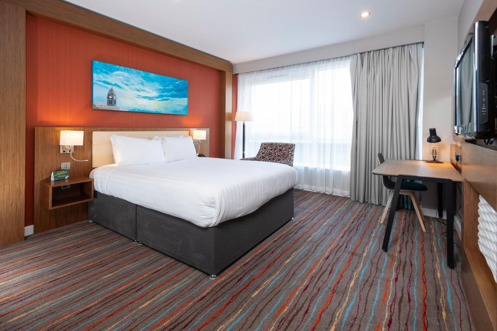 Holiday Inn Derby Riverlights By Ihg Exterior foto