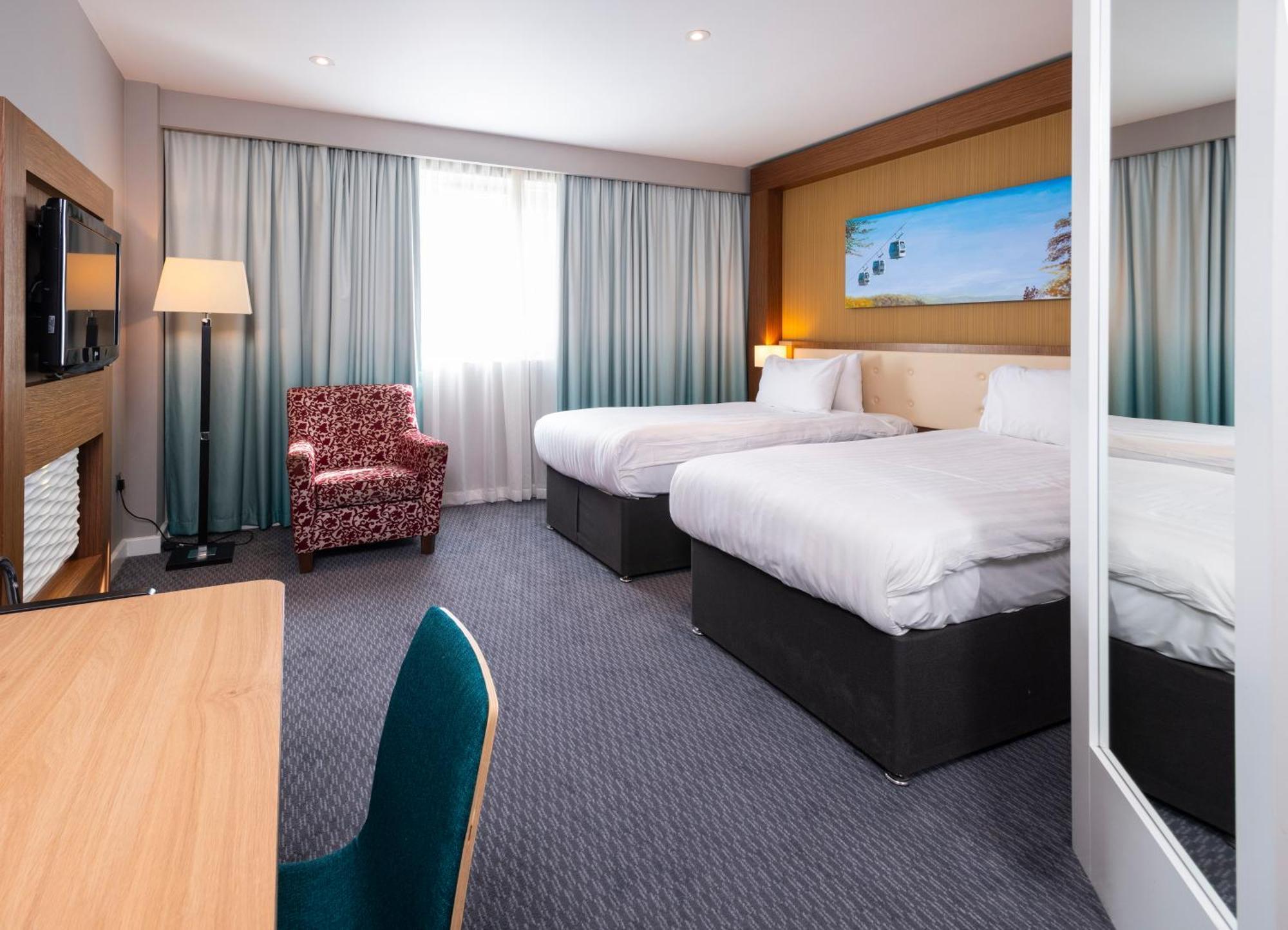Holiday Inn Derby Riverlights By Ihg Exterior foto