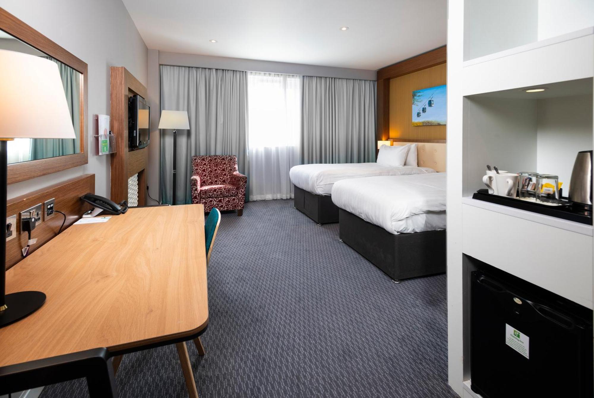 Holiday Inn Derby Riverlights By Ihg Exterior foto