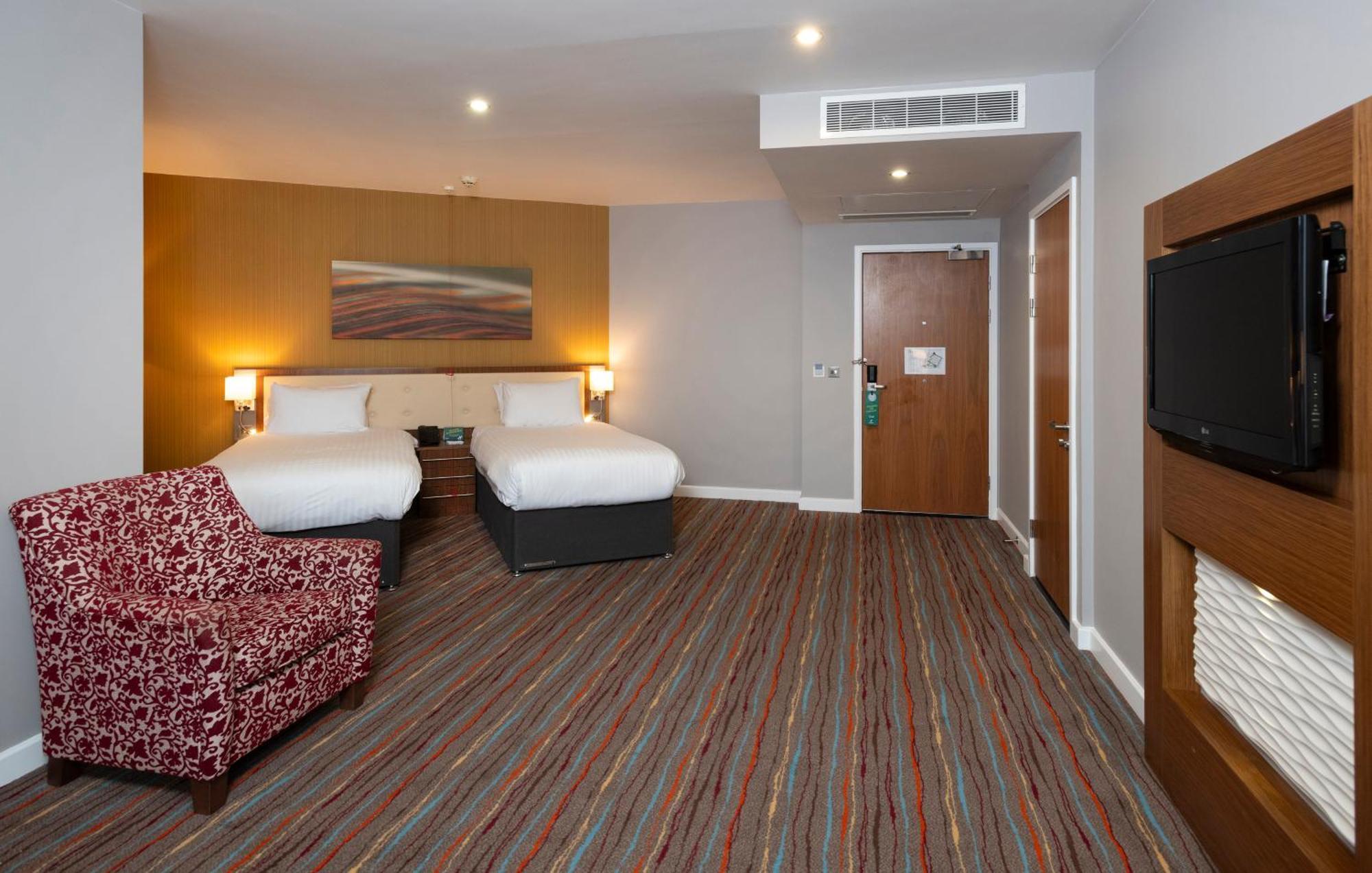 Holiday Inn Derby Riverlights By Ihg Quarto foto