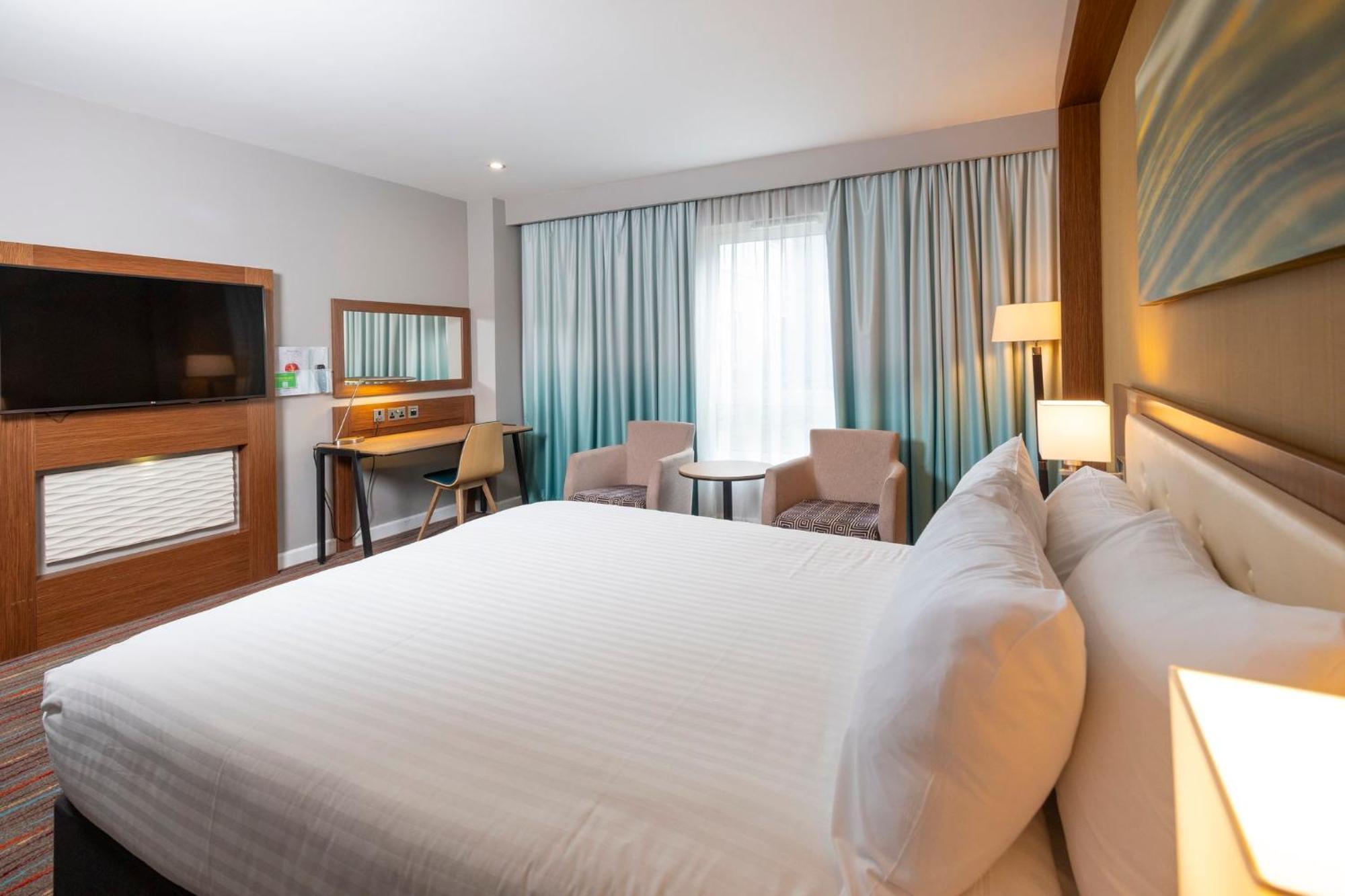 Holiday Inn Derby Riverlights By Ihg Exterior foto