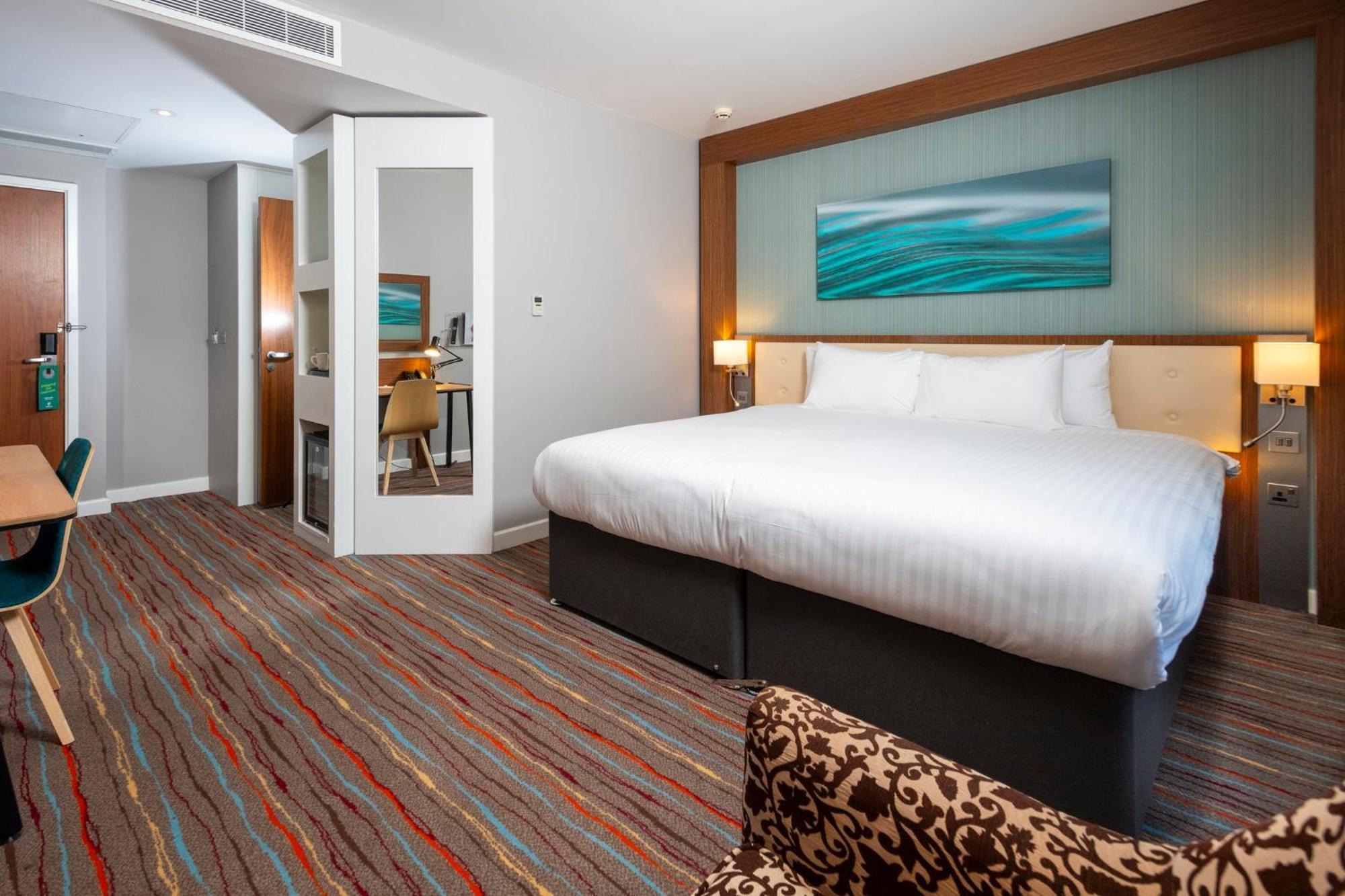 Holiday Inn Derby Riverlights By Ihg Exterior foto