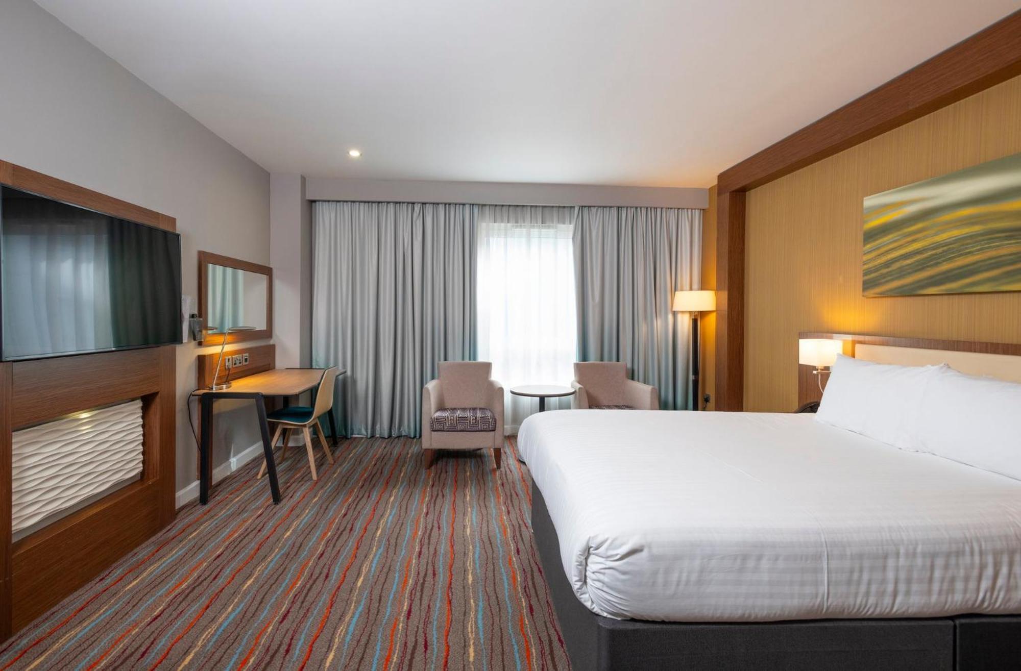 Holiday Inn Derby Riverlights By Ihg Exterior foto