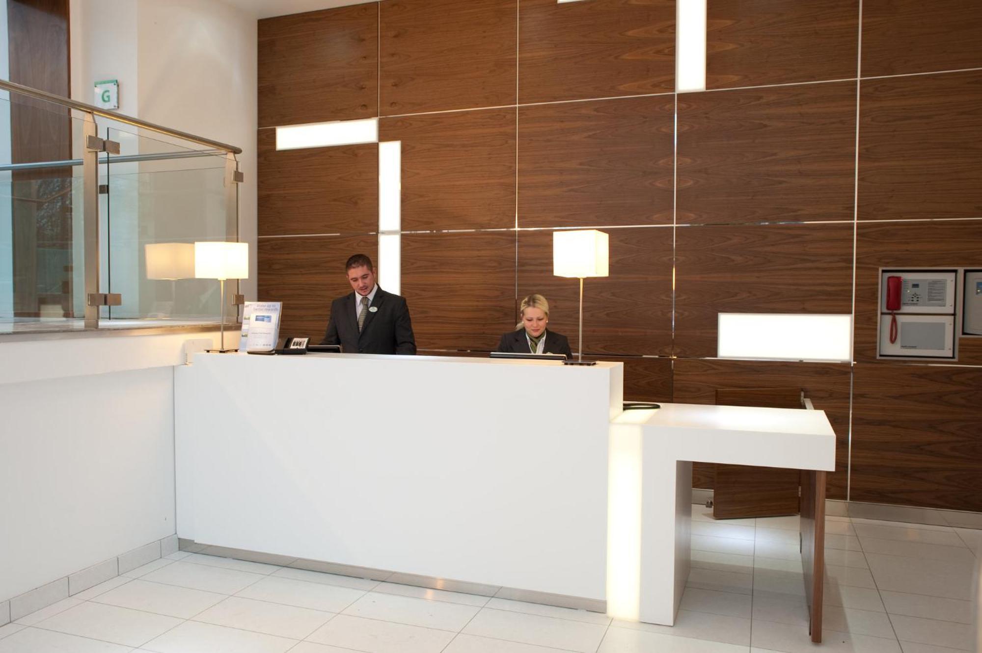 Holiday Inn Derby Riverlights By Ihg Exterior foto