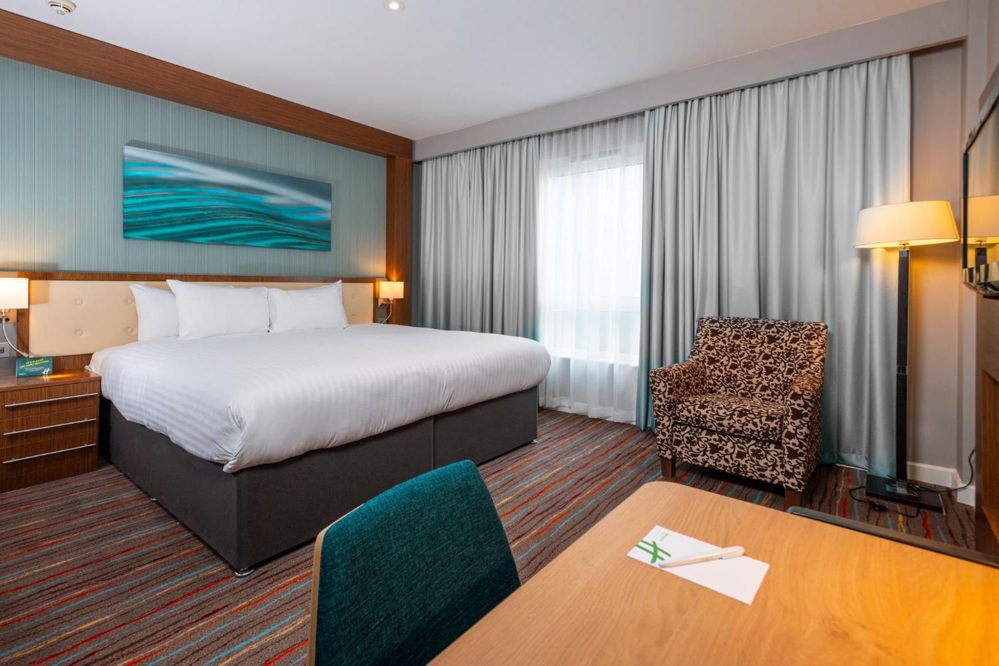 Holiday Inn Derby Riverlights By Ihg Exterior foto