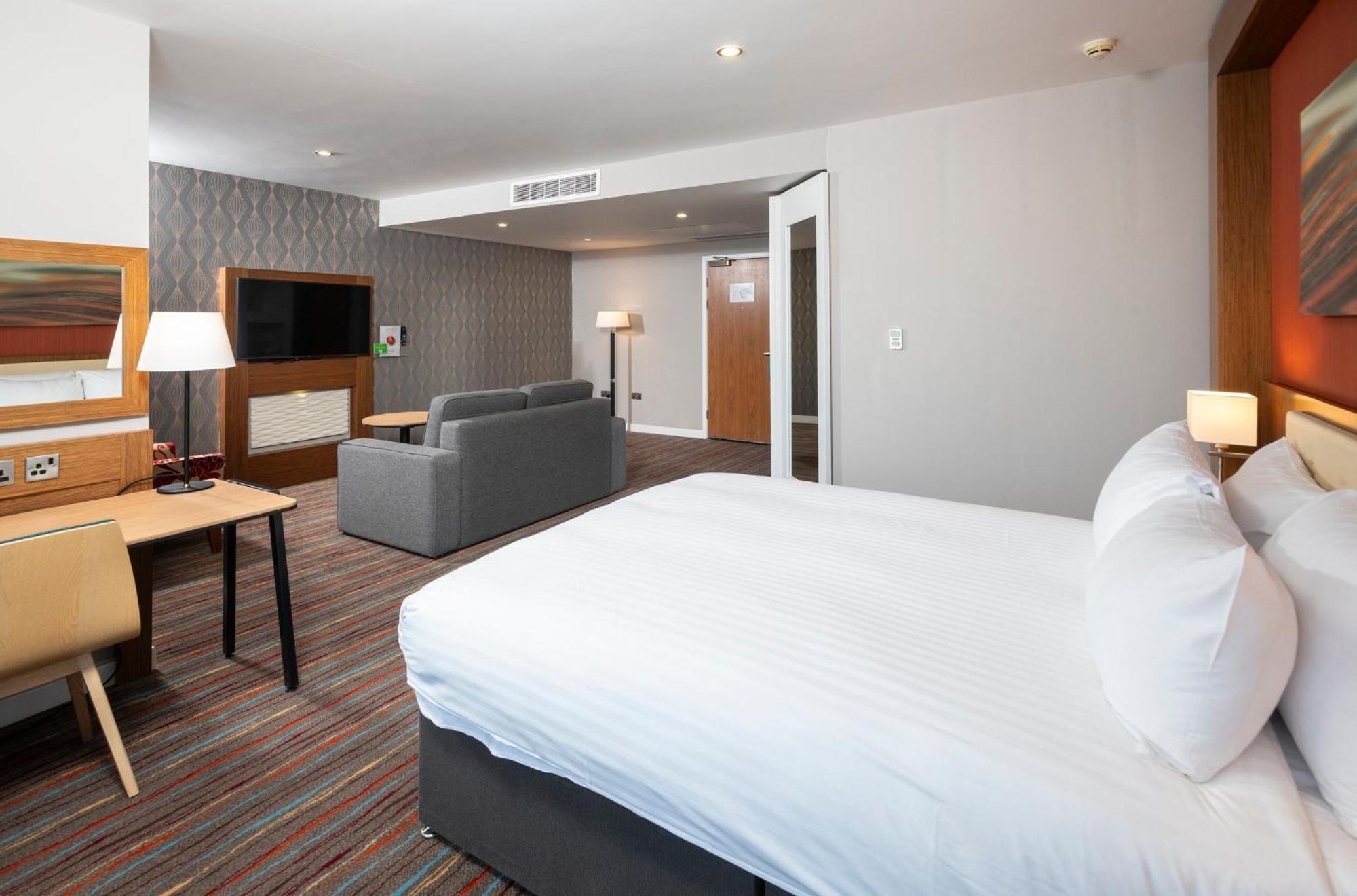 Holiday Inn Derby Riverlights By Ihg Exterior foto