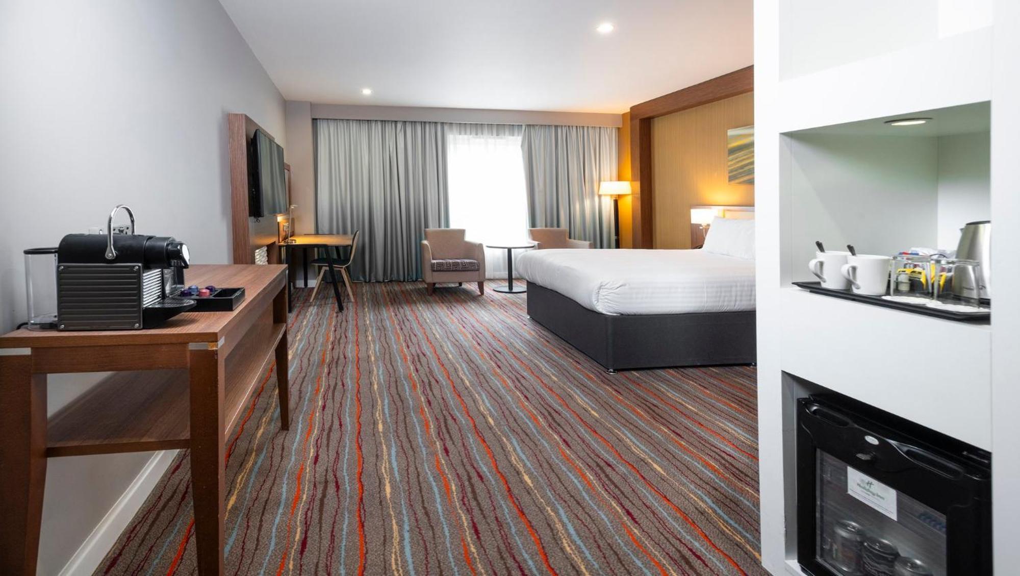 Holiday Inn Derby Riverlights By Ihg Exterior foto