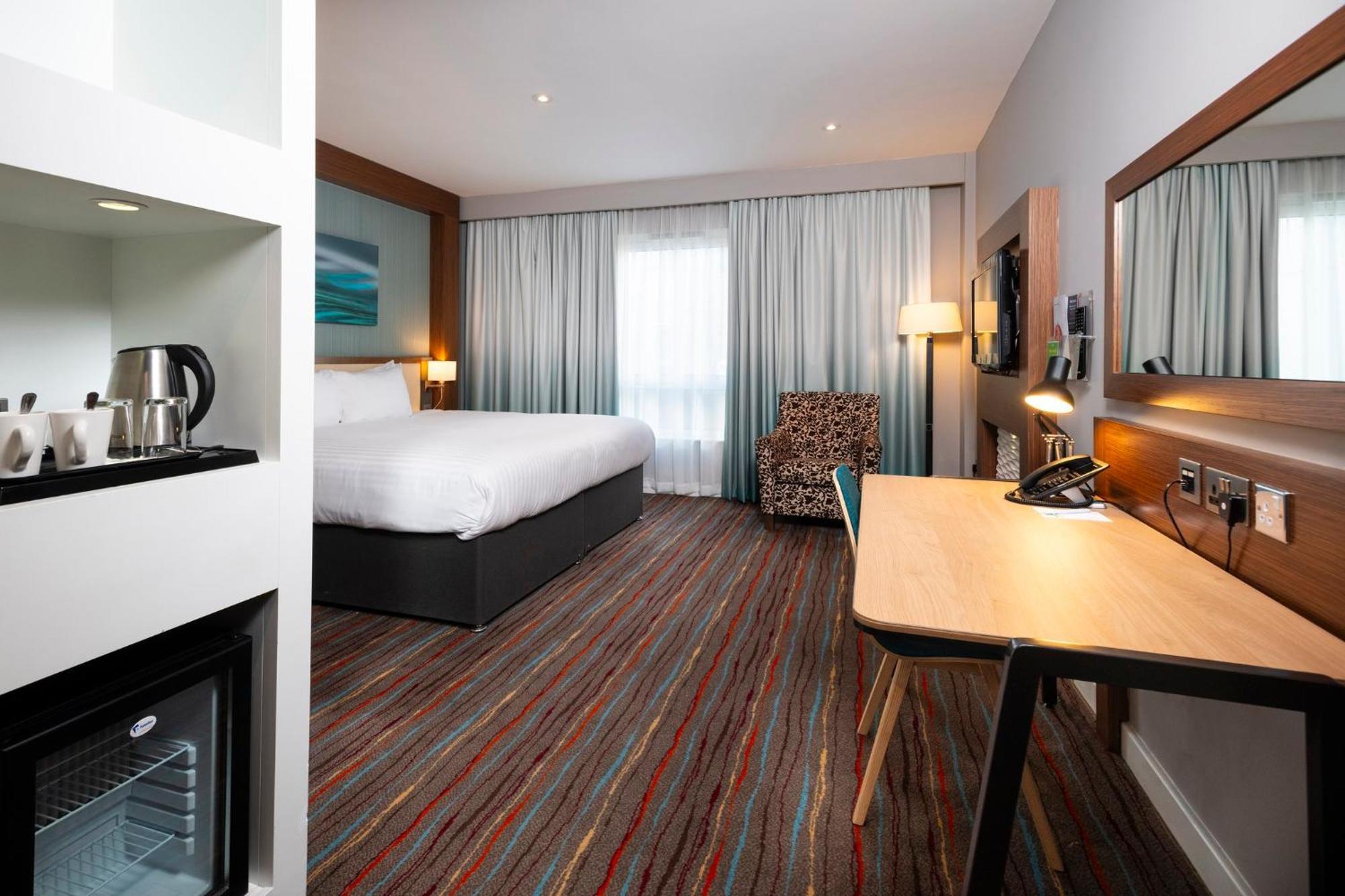 Holiday Inn Derby Riverlights By Ihg Exterior foto