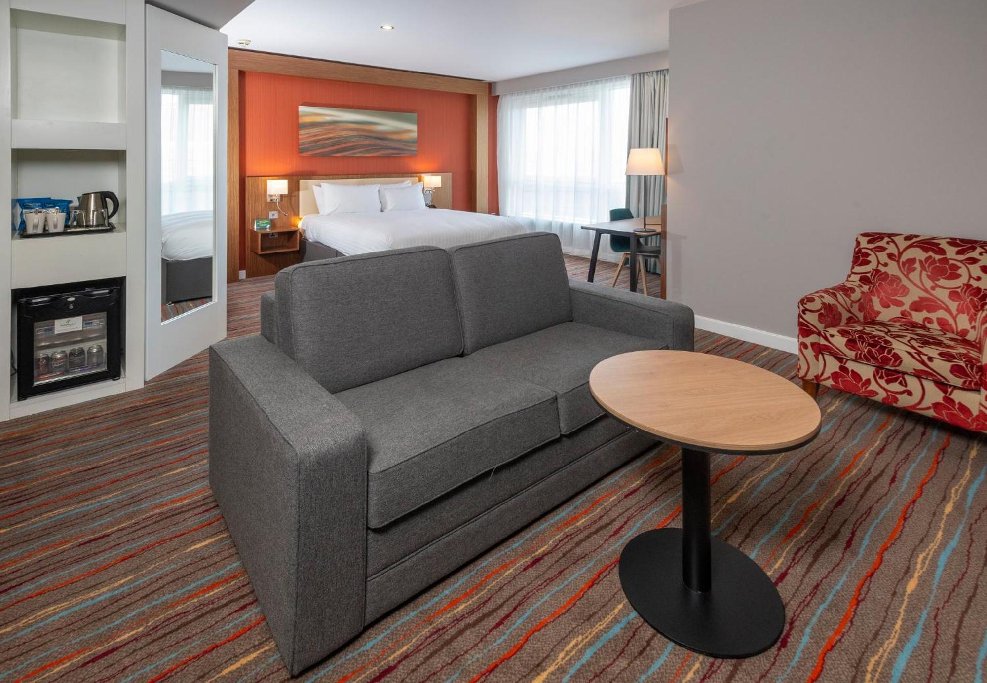 Holiday Inn Derby Riverlights By Ihg Exterior foto