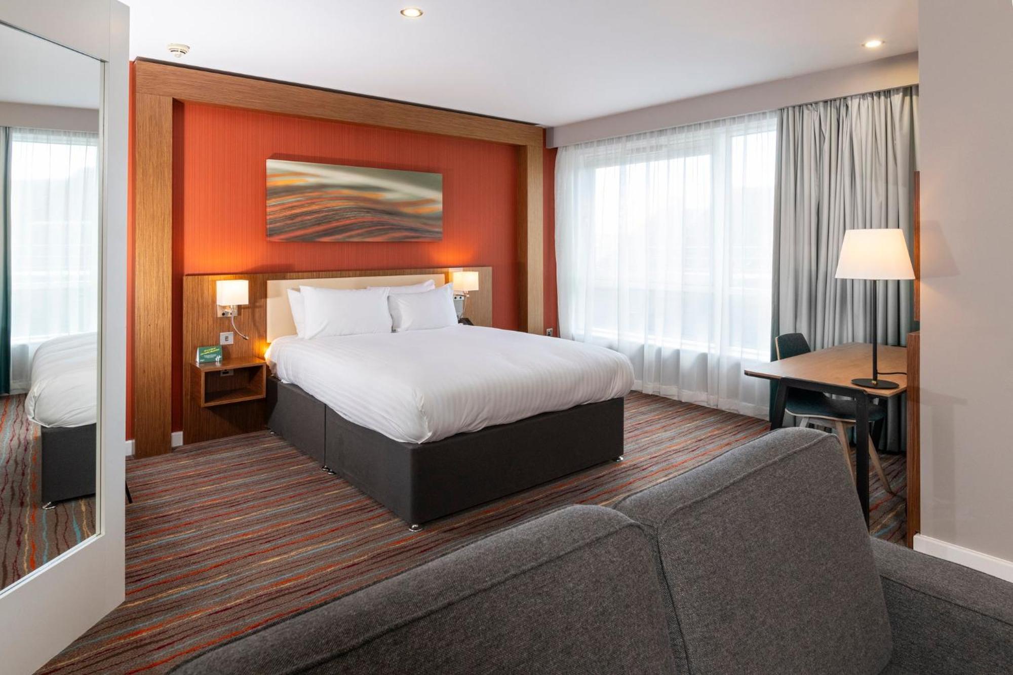 Holiday Inn Derby Riverlights By Ihg Exterior foto