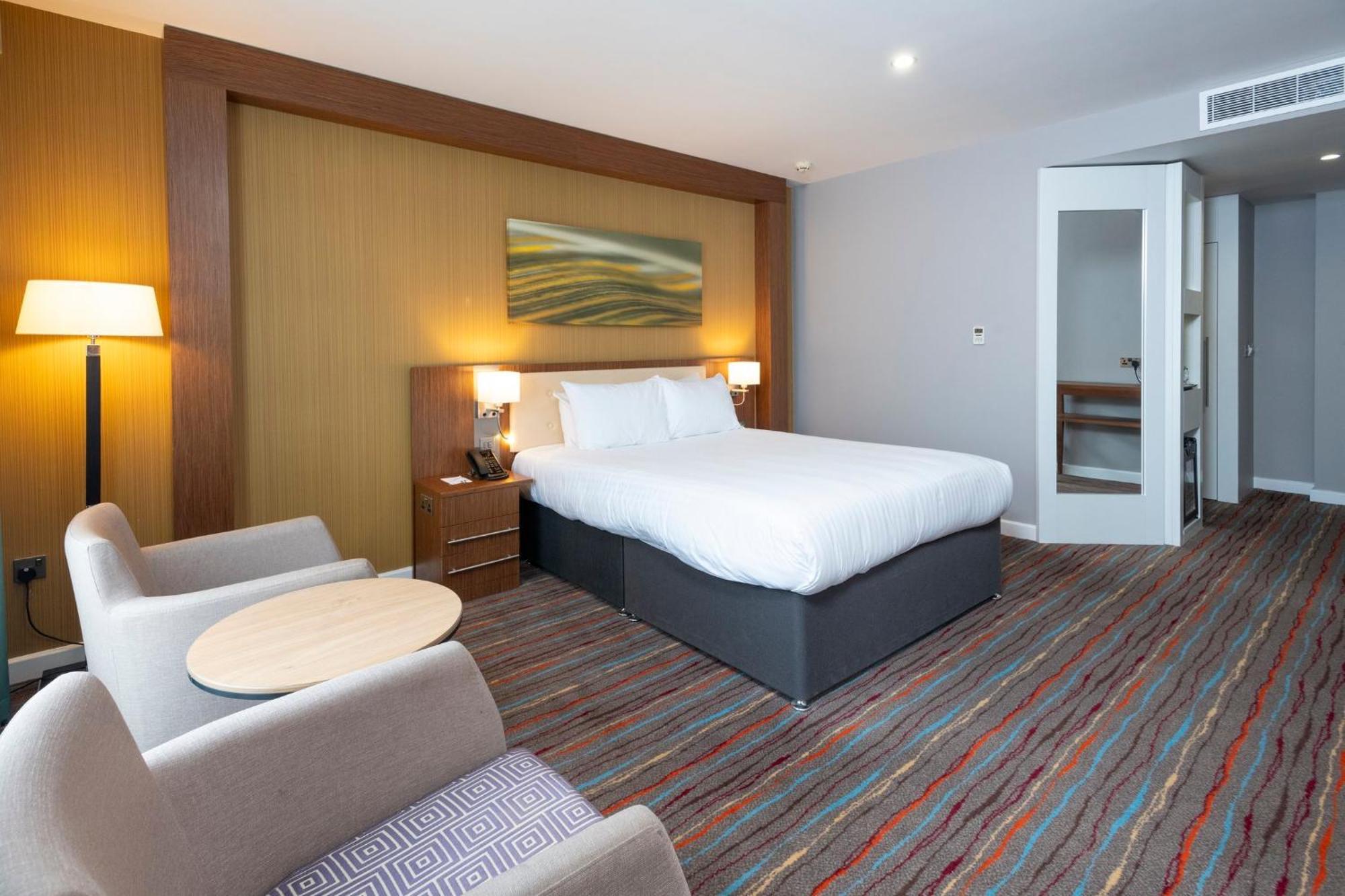 Holiday Inn Derby Riverlights By Ihg Exterior foto