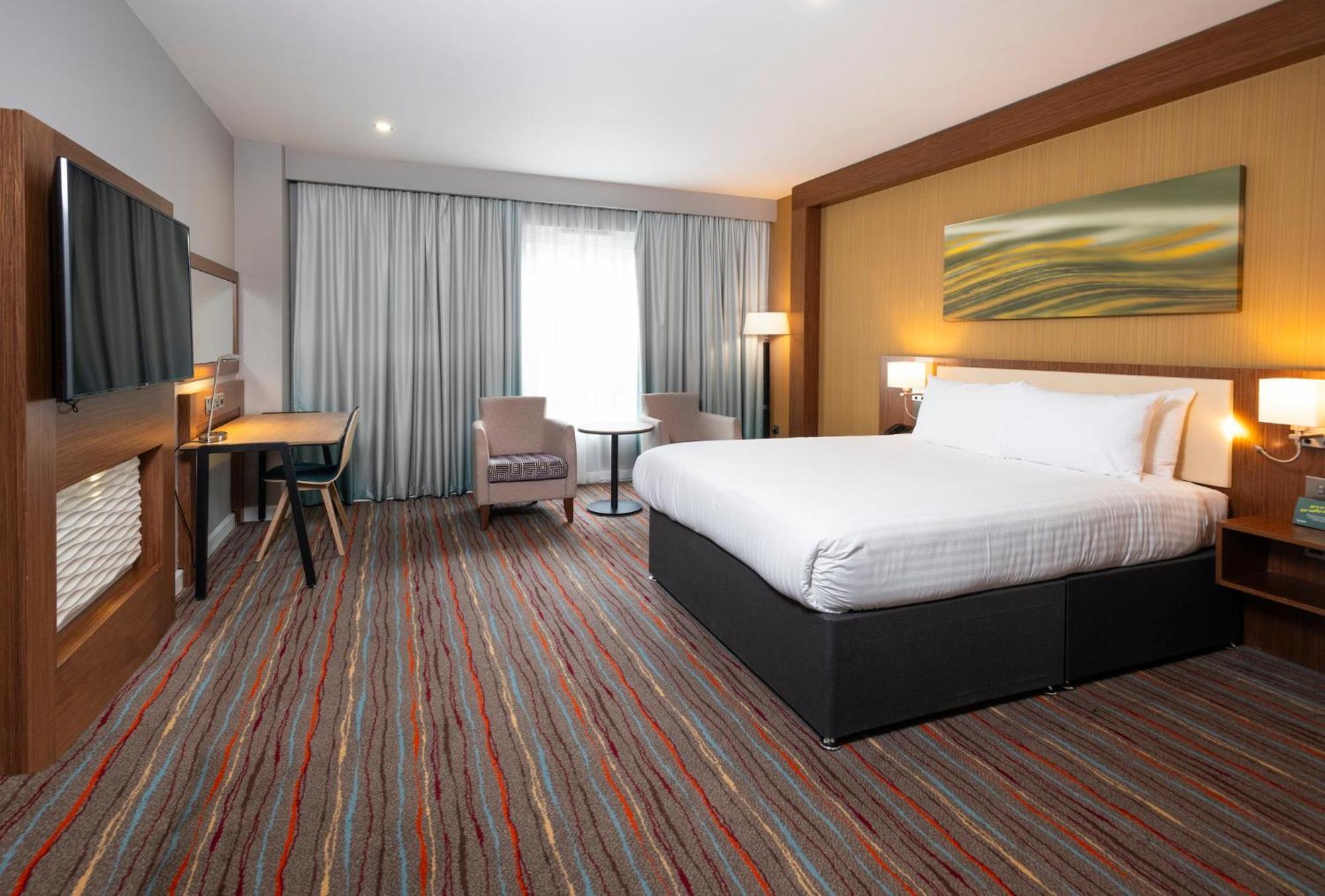 Holiday Inn Derby Riverlights By Ihg Exterior foto