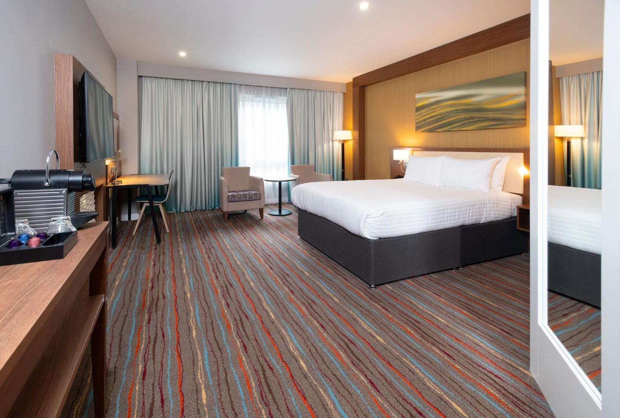 Holiday Inn Derby Riverlights By Ihg Exterior foto