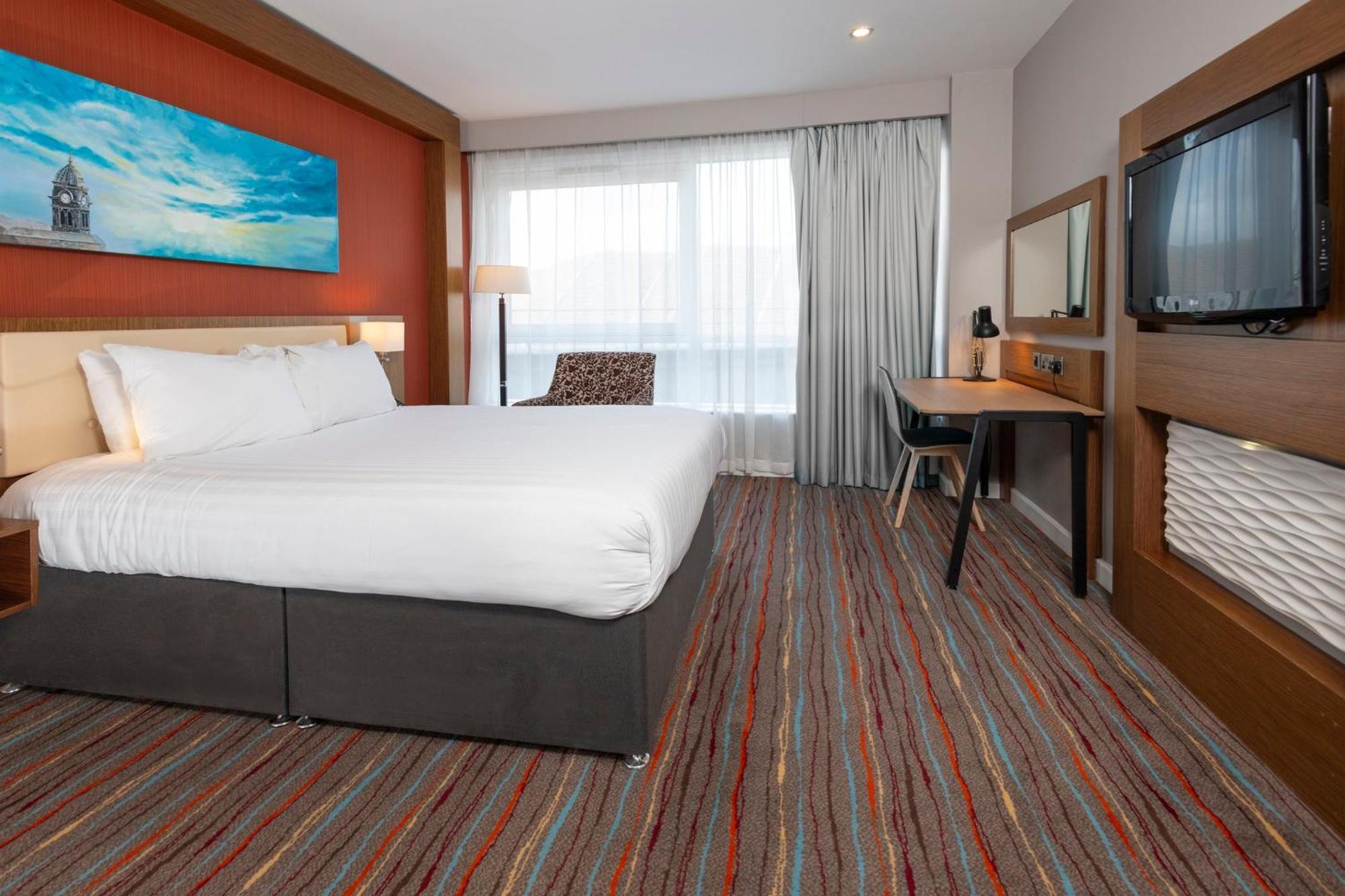 Holiday Inn Derby Riverlights By Ihg Exterior foto