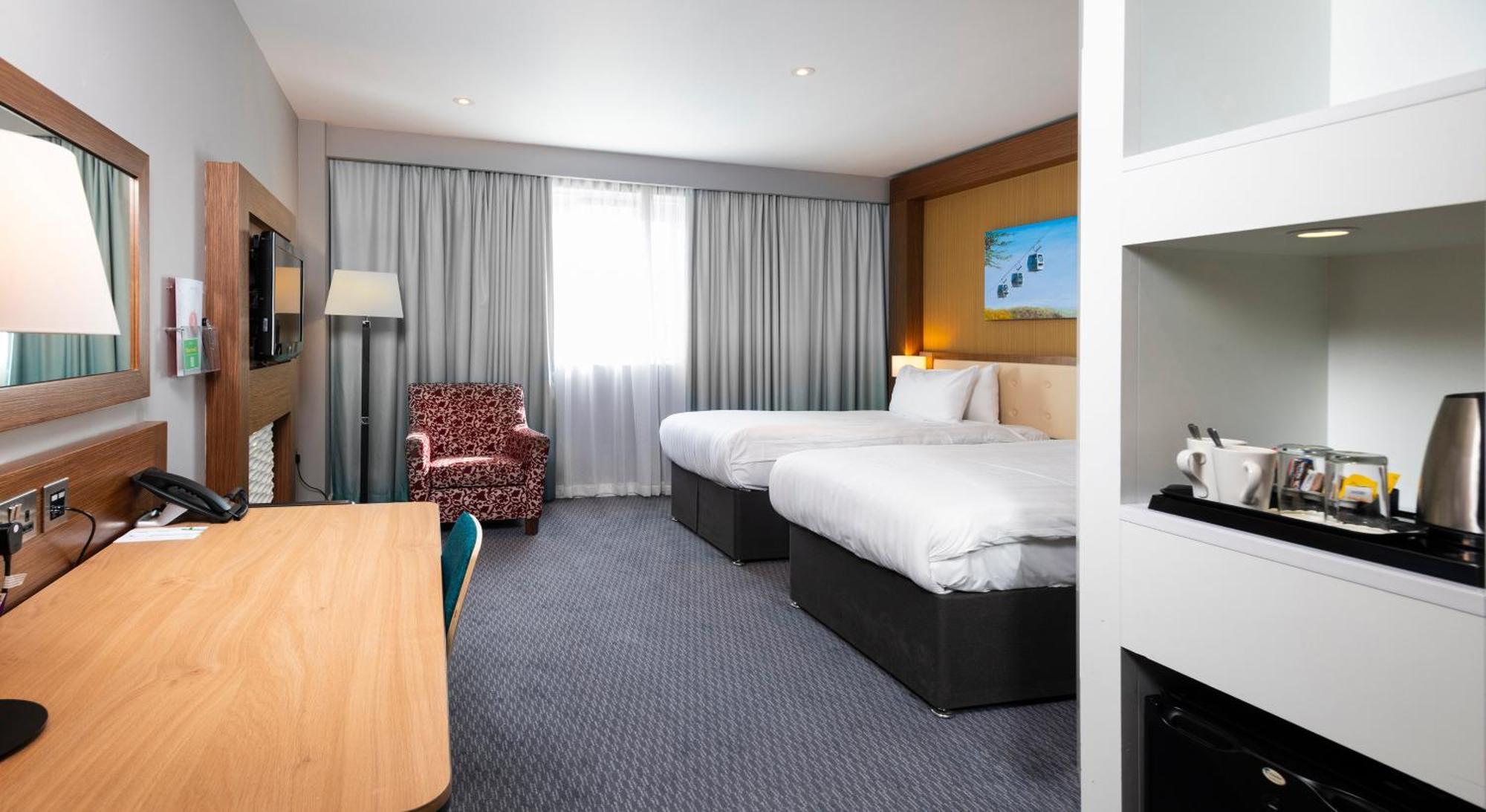 Holiday Inn Derby Riverlights By Ihg Quarto foto