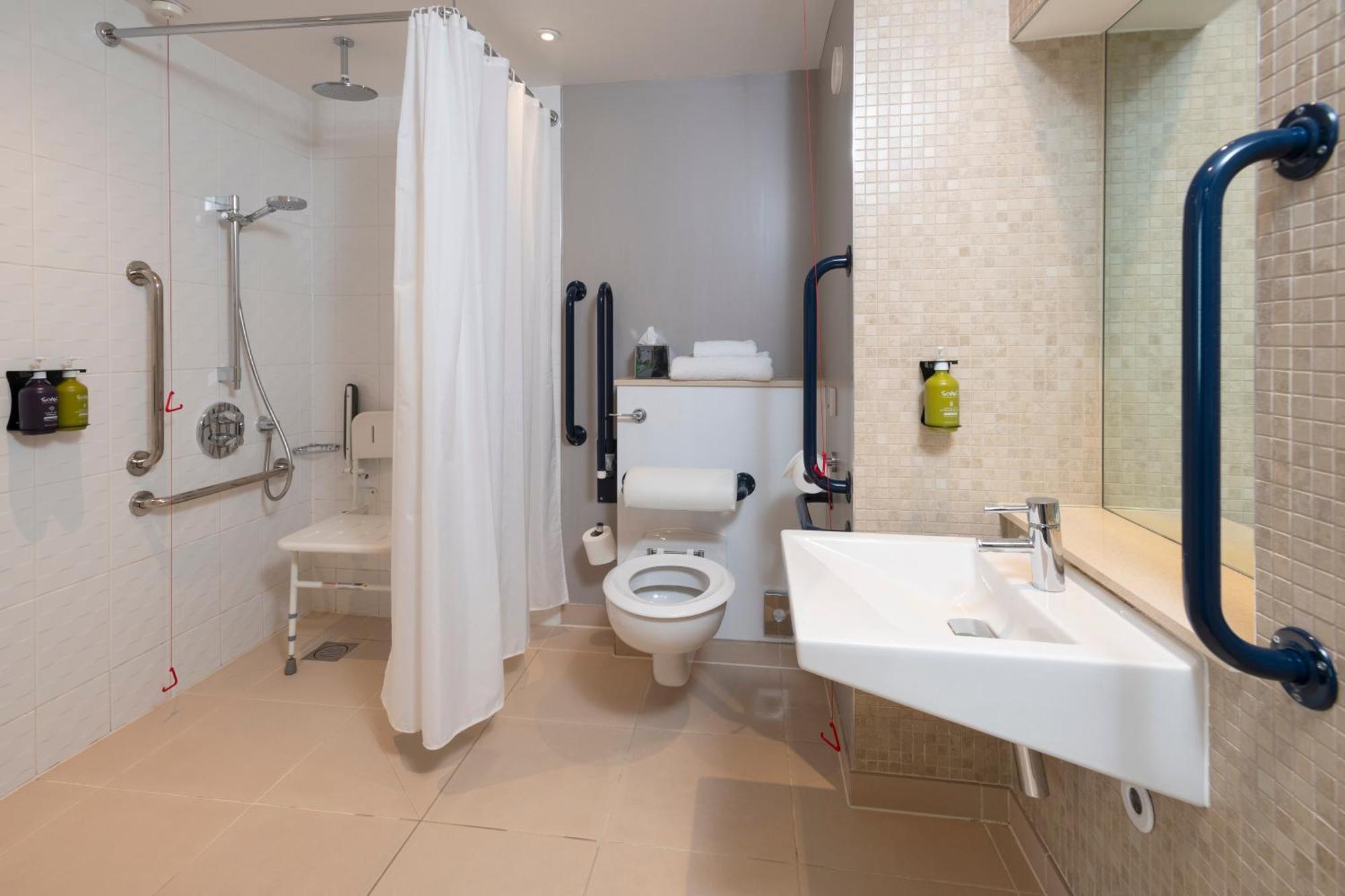 Holiday Inn Derby Riverlights By Ihg Quarto foto