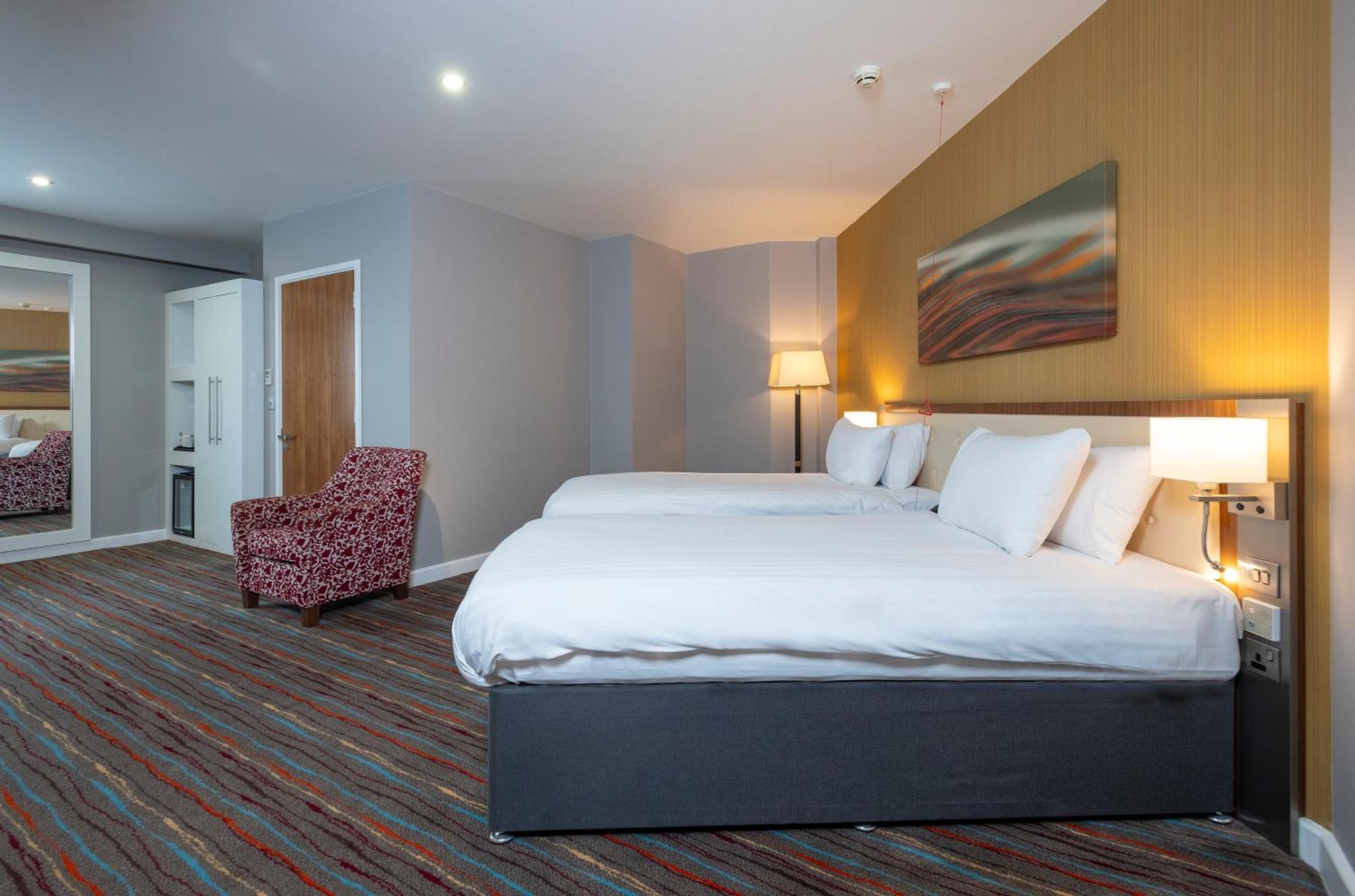 Holiday Inn Derby Riverlights By Ihg Quarto foto