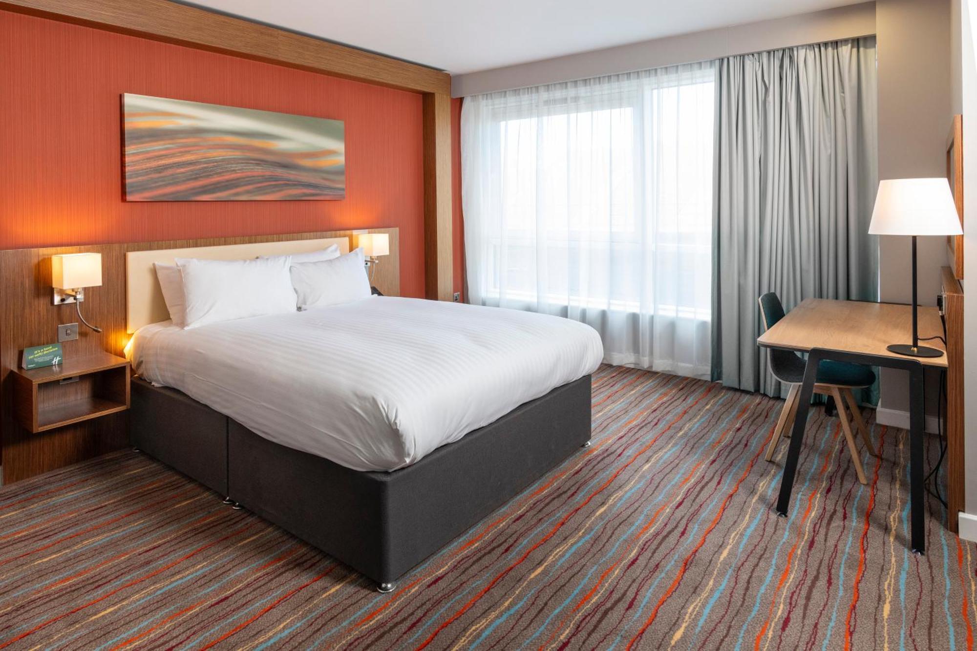 Holiday Inn Derby Riverlights By Ihg Quarto foto