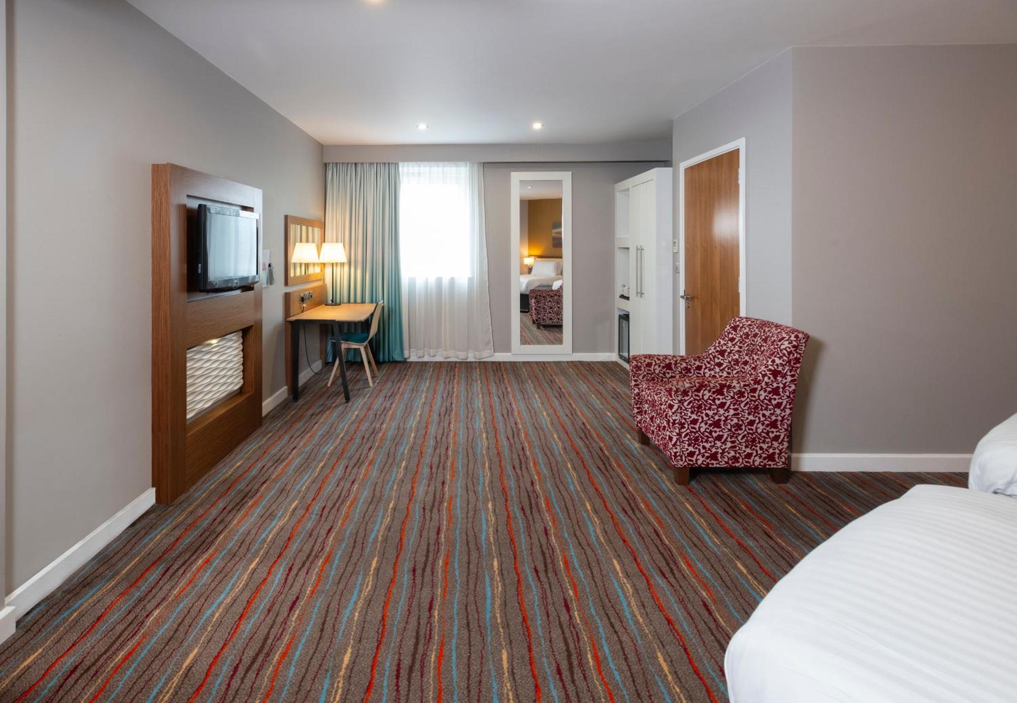 Holiday Inn Derby Riverlights By Ihg Quarto foto