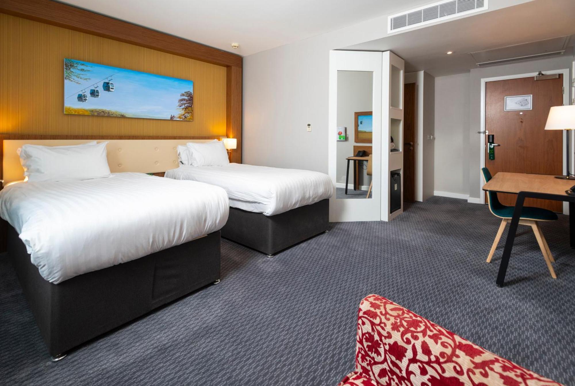 Holiday Inn Derby Riverlights By Ihg Quarto foto