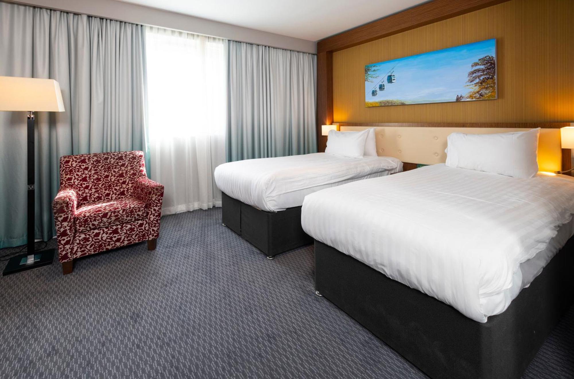 Holiday Inn Derby Riverlights By Ihg Quarto foto