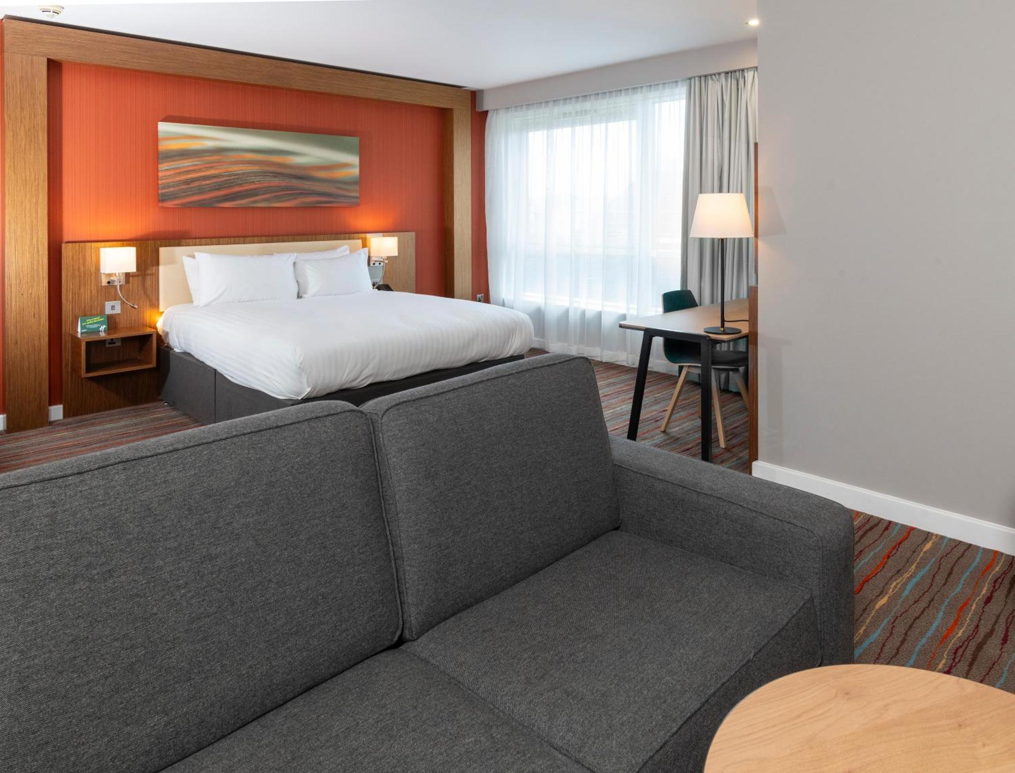 Holiday Inn Derby Riverlights By Ihg Quarto foto