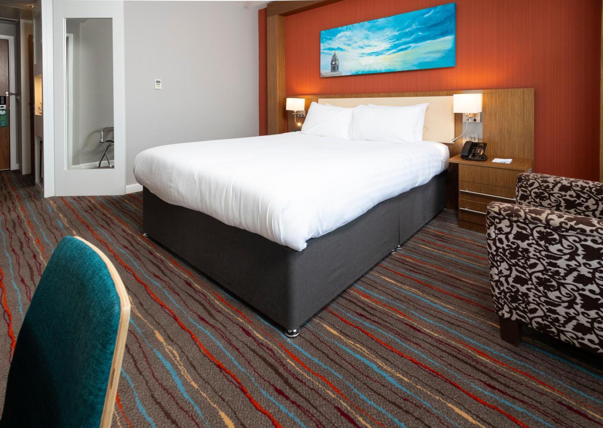Holiday Inn Derby Riverlights By Ihg Quarto foto