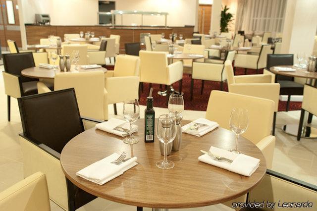 Holiday Inn Derby Riverlights By Ihg Restaurante foto