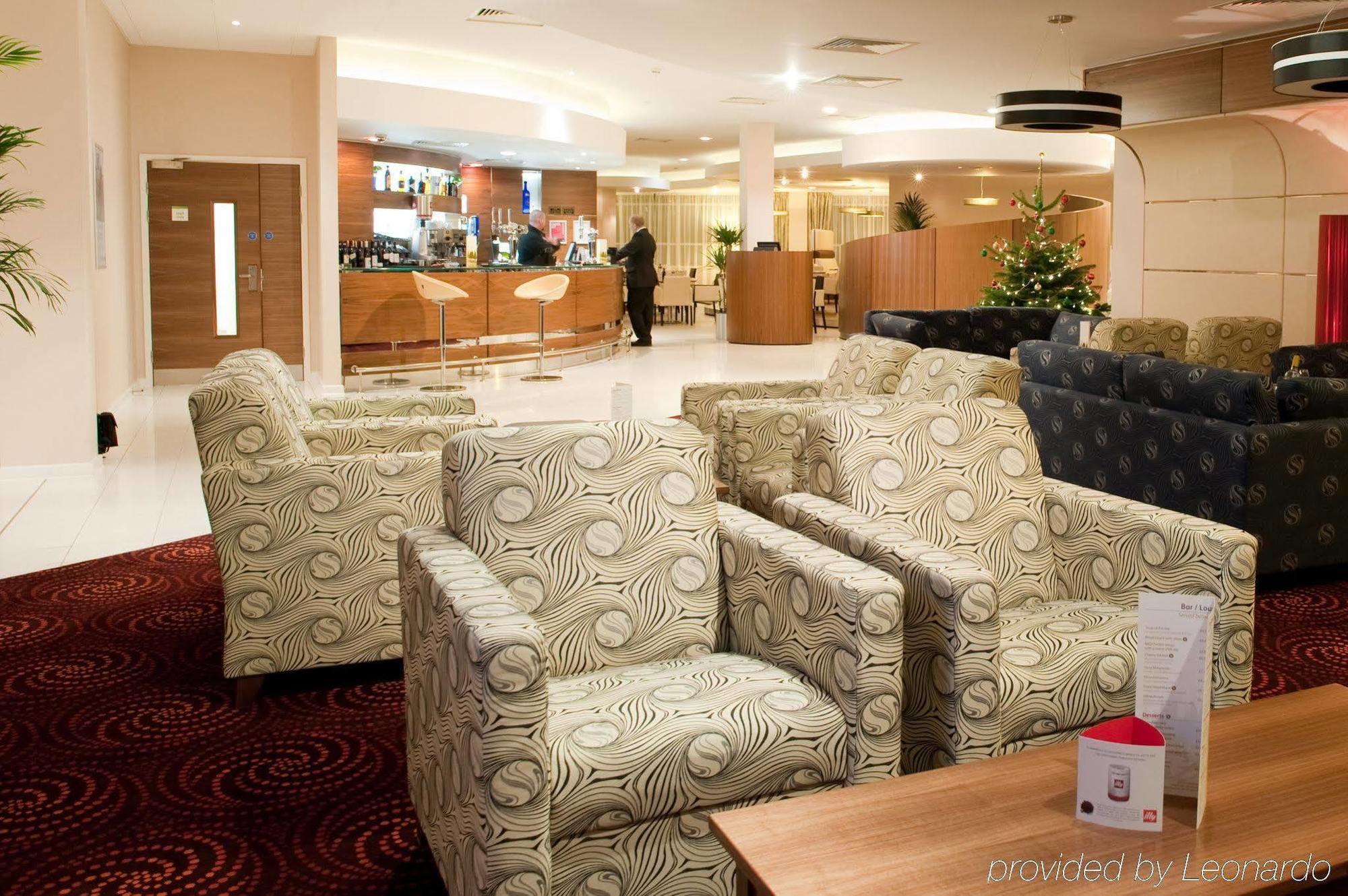 Holiday Inn Derby Riverlights By Ihg Exterior foto