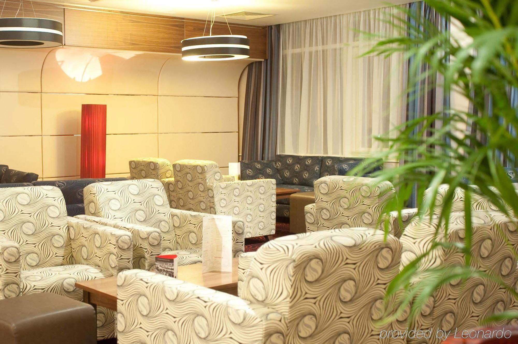 Holiday Inn Derby Riverlights By Ihg Restaurante foto