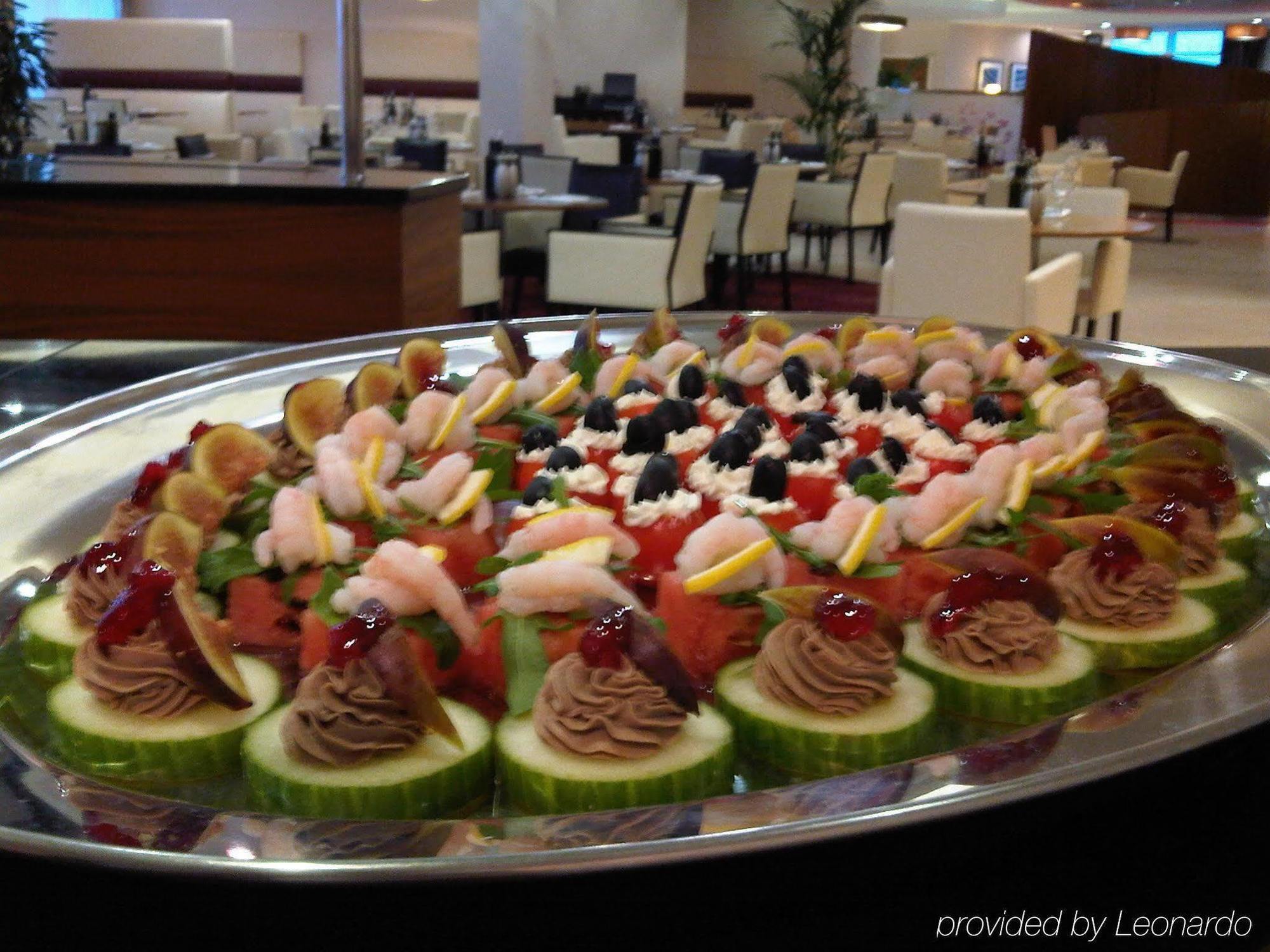 Holiday Inn Derby Riverlights By Ihg Restaurante foto
