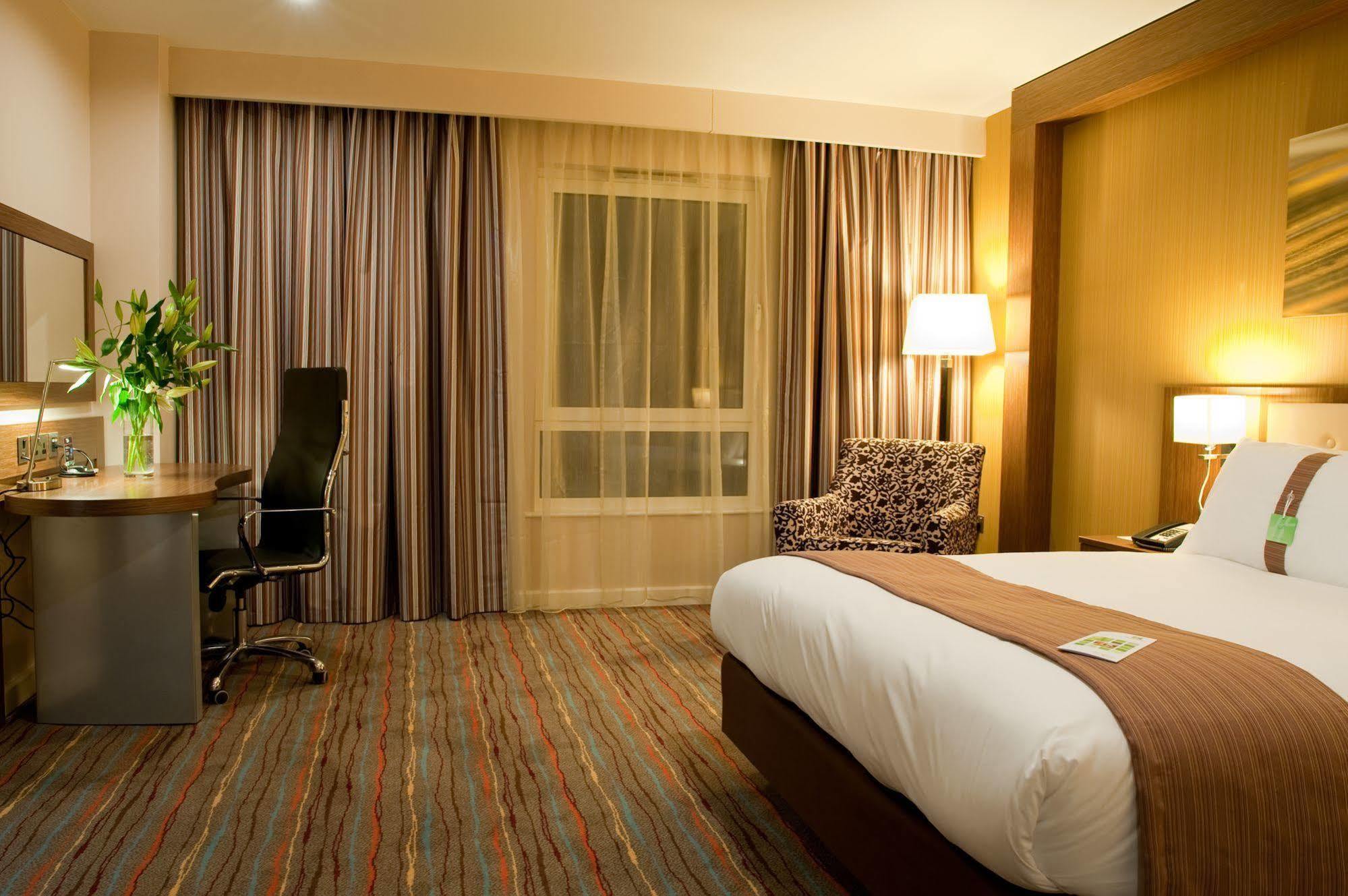 Holiday Inn Derby Riverlights By Ihg Exterior foto